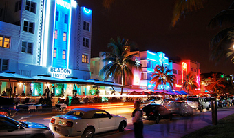 Art Deco District